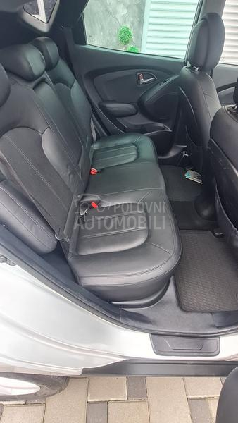 Hyundai ix35 1.7 CRDI PREMIUM