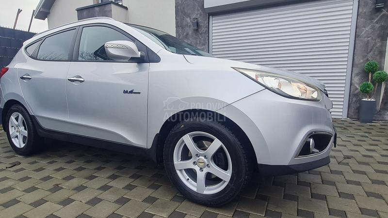 Hyundai ix35 1.7 CRDI PREMIUM