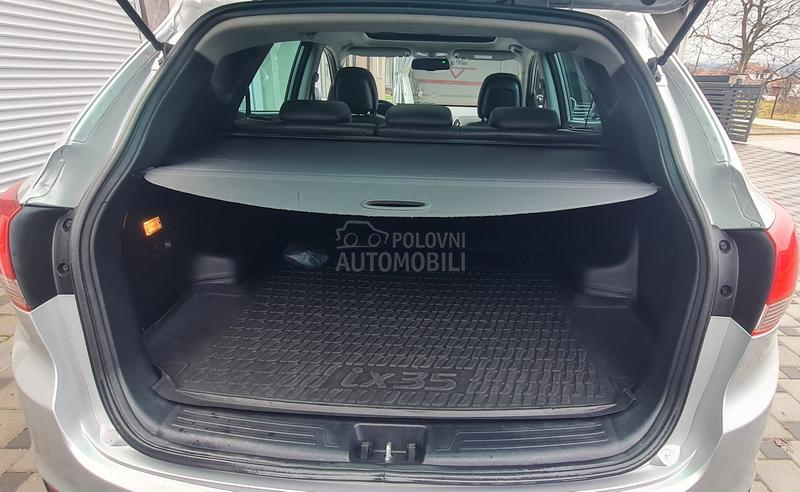 Hyundai ix35 1.7 CRDI PREMIUM
