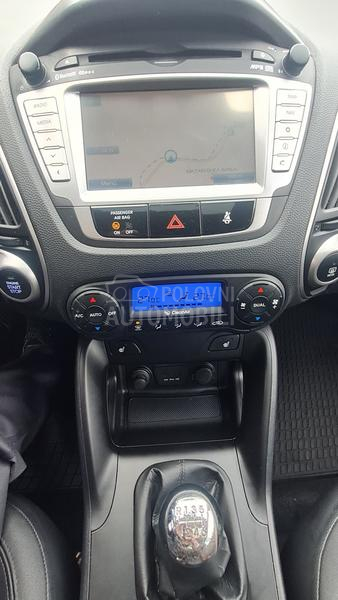 Hyundai ix35 1.7 CRDI PREMIUM