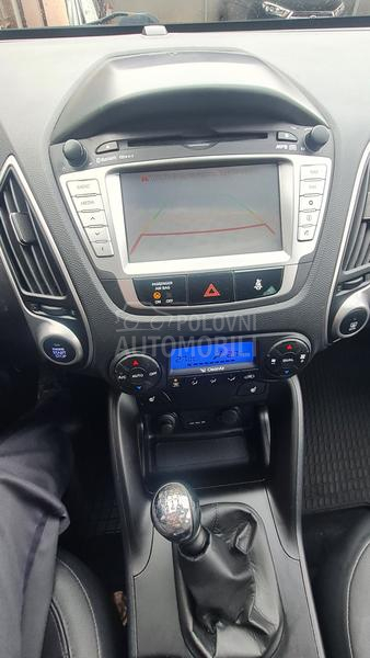 Hyundai ix35 1.7 CRDI PREMIUM