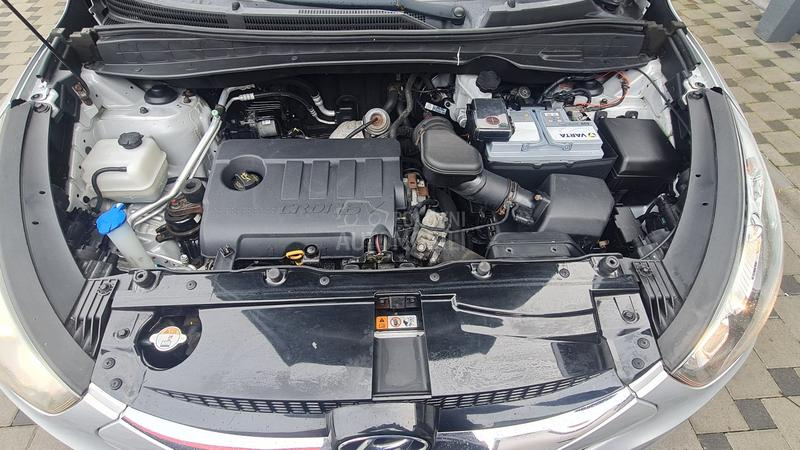 Hyundai ix35 1.7 CRDI PREMIUM