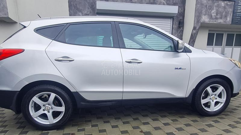 Hyundai ix35 1.7 CRDI PREMIUM