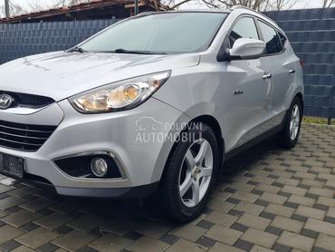 Hyundai ix35 1.7 CRDI EXCLUZIV