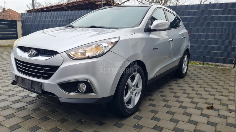 Hyundai ix35 1.7 CRDI PREMIUM