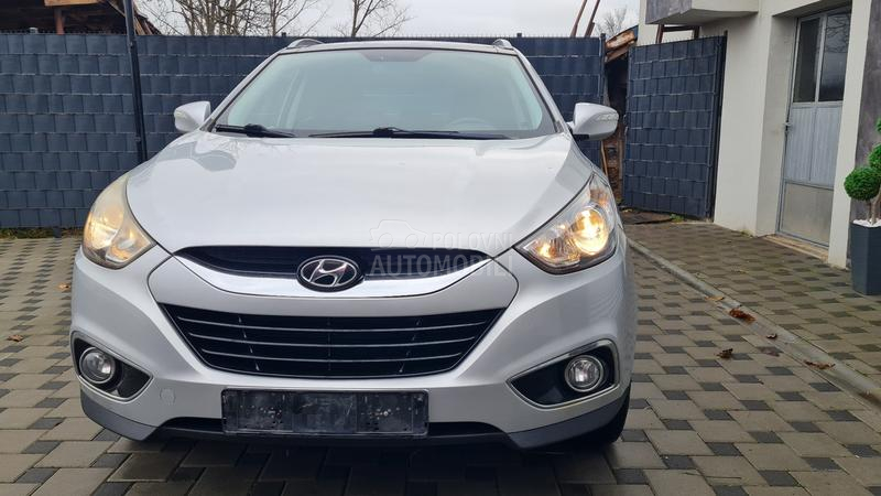 Hyundai ix35 1.7 CRDI PREMIUM