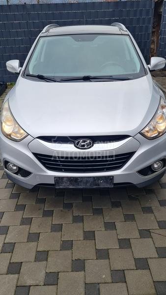 Hyundai ix35 1.7 CRDI PREMIUM