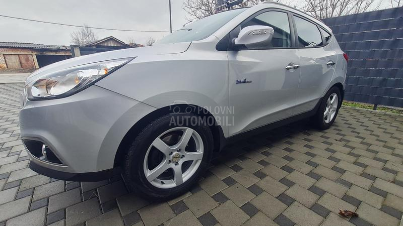 Hyundai ix35 1.7 CRDI PREMIUM