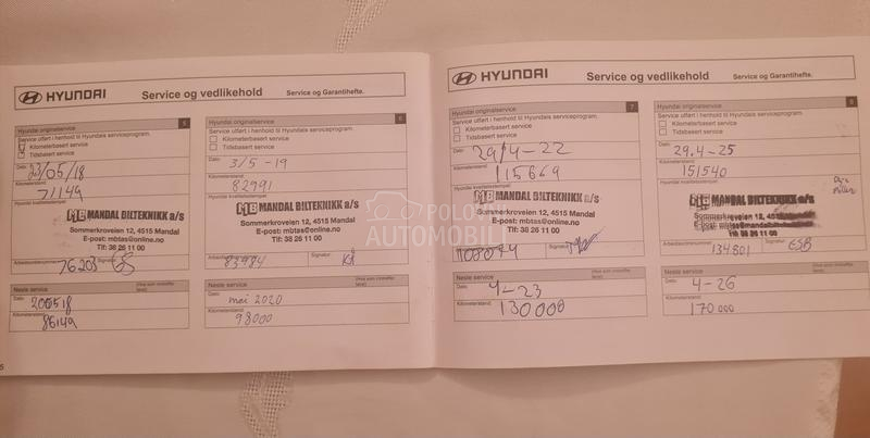 Hyundai ix35 1.7 CRDI PREMIUM