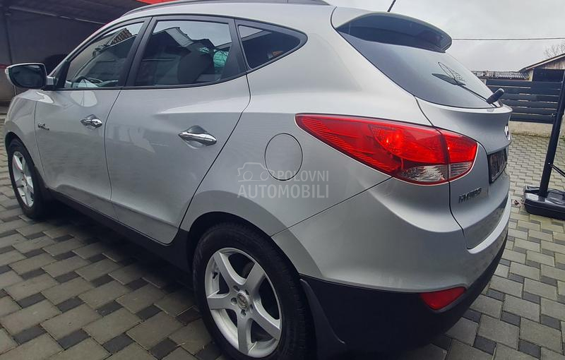 Hyundai ix35 1.7 CRDI PREMIUM