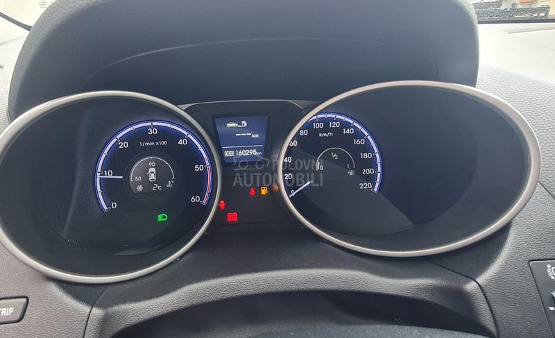 Hyundai ix35 1.7 CRDI PREMIUM