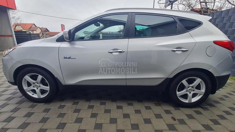 Hyundai ix35 1.7 CRDI PREMIUM