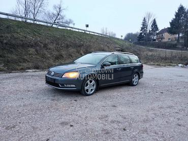 Volkswagen Passat B7 