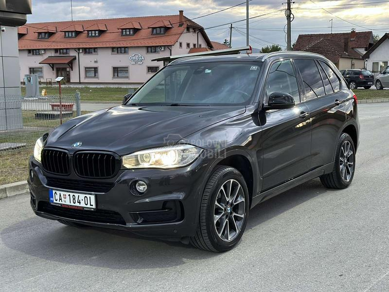 BMW X5 25xDrive
