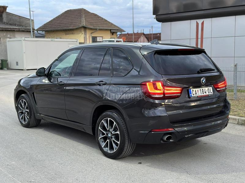 BMW X5 25xDrive