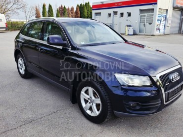 Audi Q5 2,0TDI DIODA S-TRON