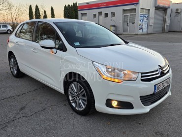 Citroen C4 1,2b Puretech
