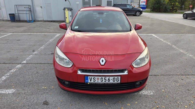 Renault Fluence 1,6b Expression