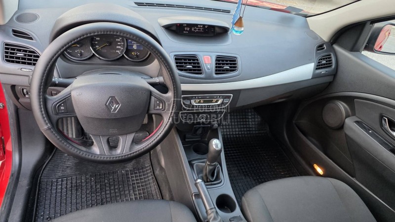 Renault Fluence 1,6b Expression
