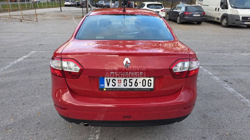 Renault Fluence 1,6b Expression