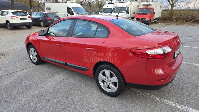 Renault Fluence 1,6b Expression