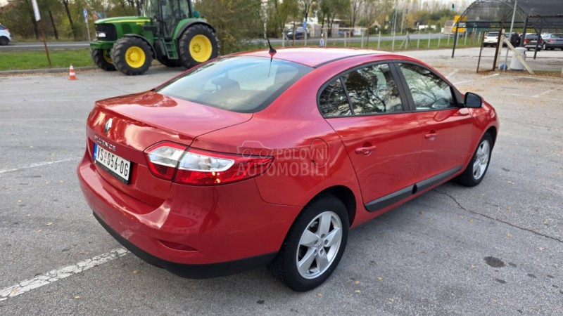 Renault Fluence 1,6b Expression