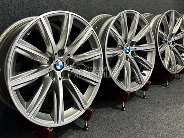 Aluminijumske felne BMW 18" 5 x 112