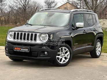 Jeep Renegade 1.6 MultiJet Nav