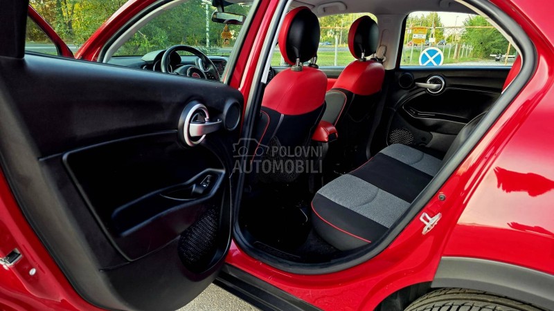 Fiat 500X 1,3Mjtd Experience