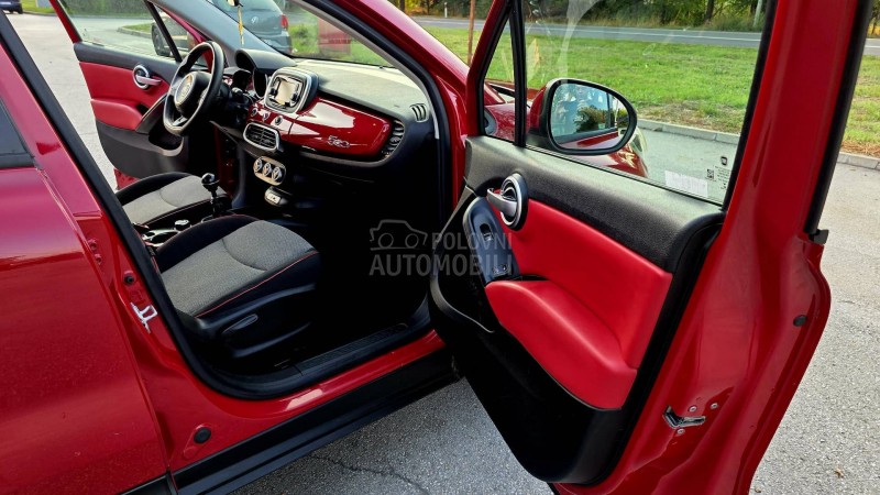 Fiat 500X 1,3Mjtd Experience