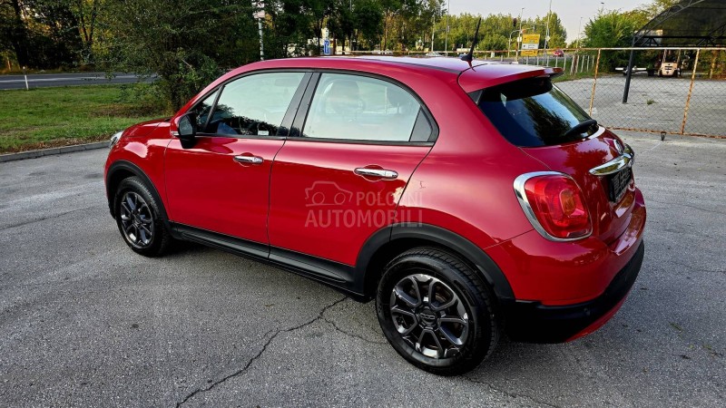Fiat 500X 1,3Mjtd Experience