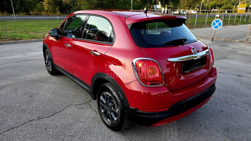 Fiat 500X 1,3Mjtd Experience