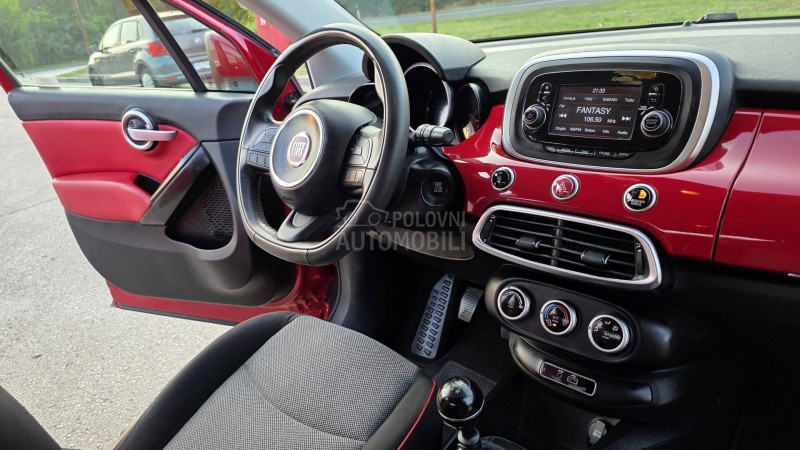 Fiat 500X 1,3Mjtd Experience