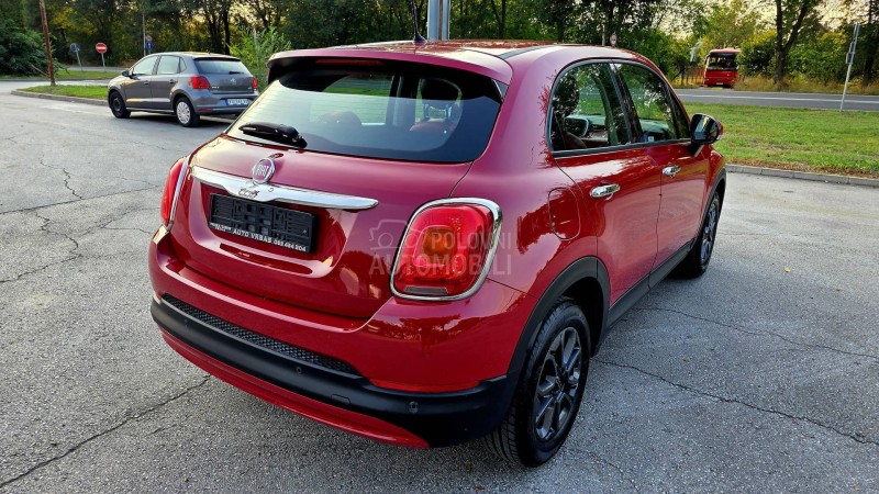 Fiat 500X 1,3Mjtd Experience