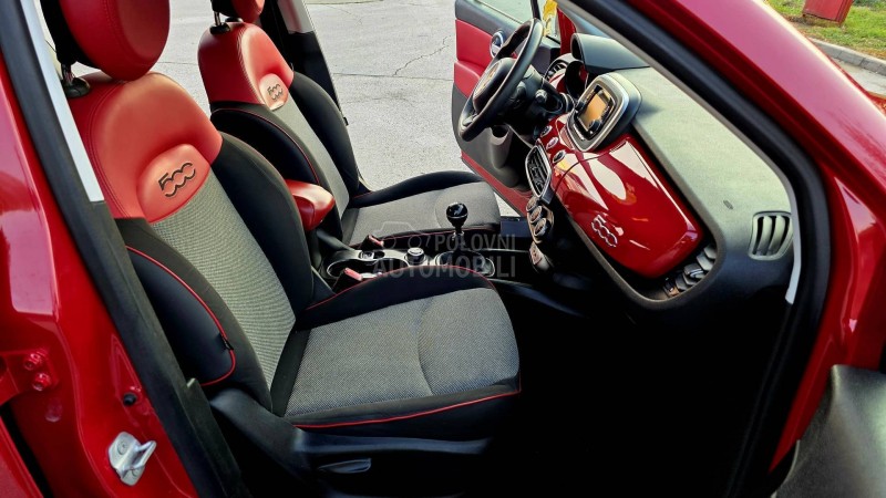 Fiat 500X 1,3Mjtd Experience