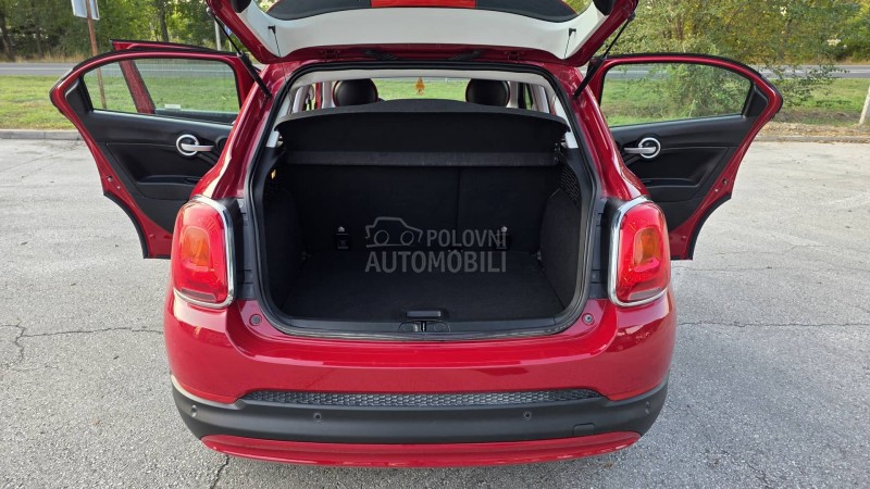 Fiat 500X 1,3Mjtd Experience