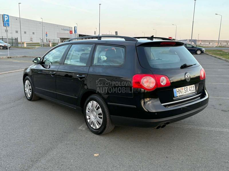 Volkswagen Passat B6 2.0 tdi Common Rail