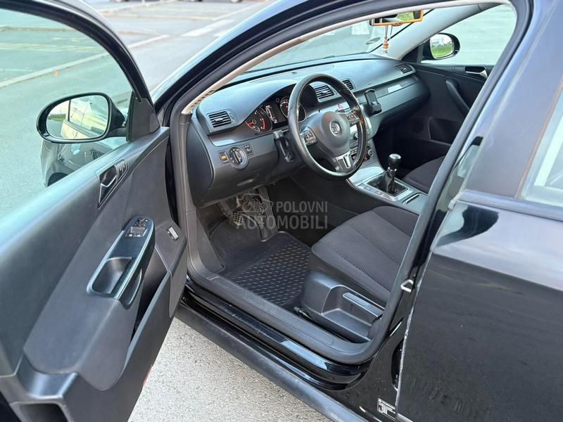 Volkswagen Passat B6 2.0 tdi Common Rail