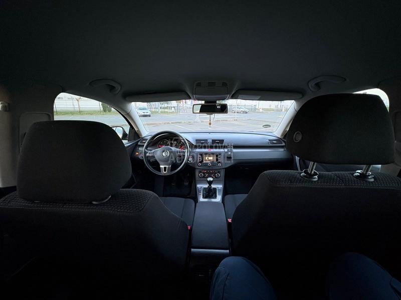 Volkswagen Passat B6 2.0 tdi Common Rail