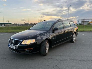 Volkswagen Passat B6 2.0 tdi Common Rail