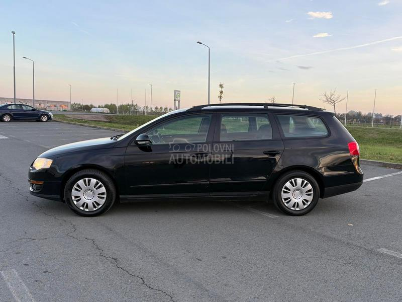 Volkswagen Passat B6 2.0 tdi Common Rail