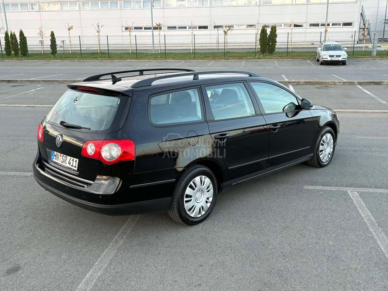 Volkswagen Passat B6 2.0 tdi Common Rail