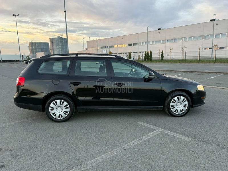 Volkswagen Passat B6 2.0 tdi Common Rail