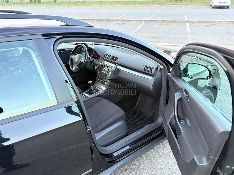 Volkswagen Passat B6 2.0 tdi Common Rail