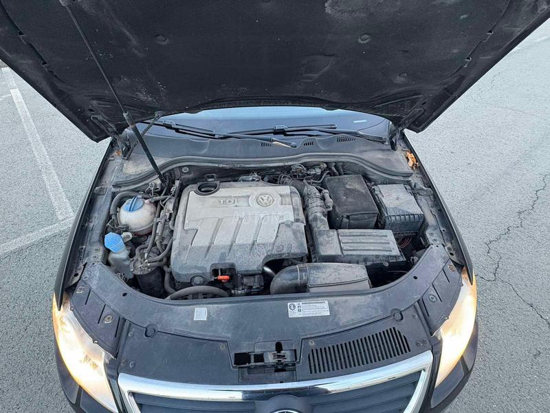 Volkswagen Passat B6 2.0 tdi Common Rail