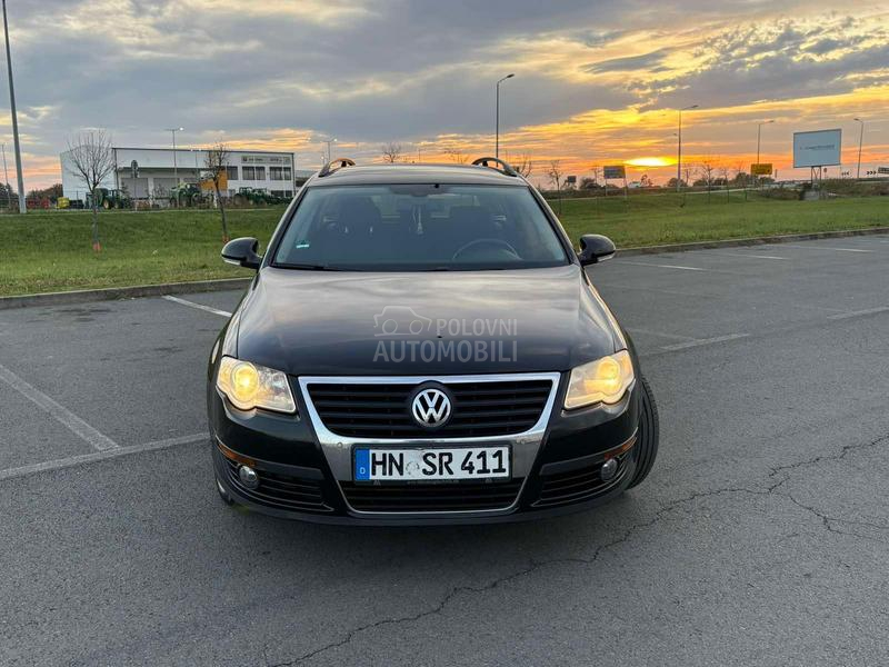 Volkswagen Passat B6 2.0 tdi Common Rail
