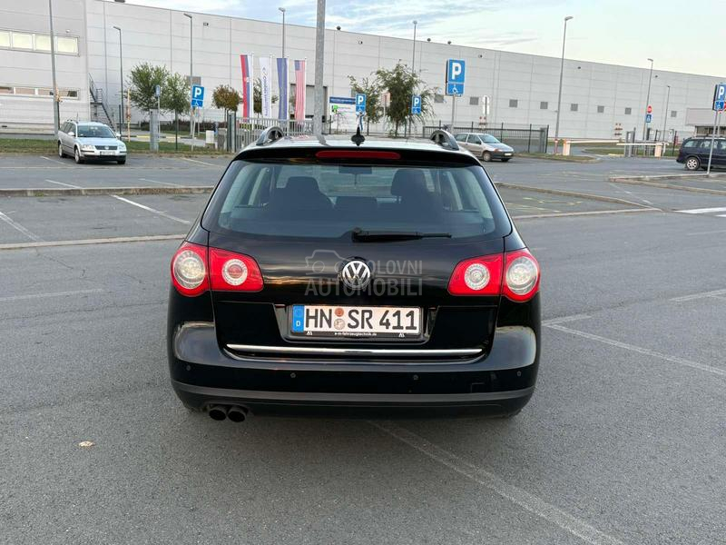 Volkswagen Passat B6 2.0 tdi Common Rail