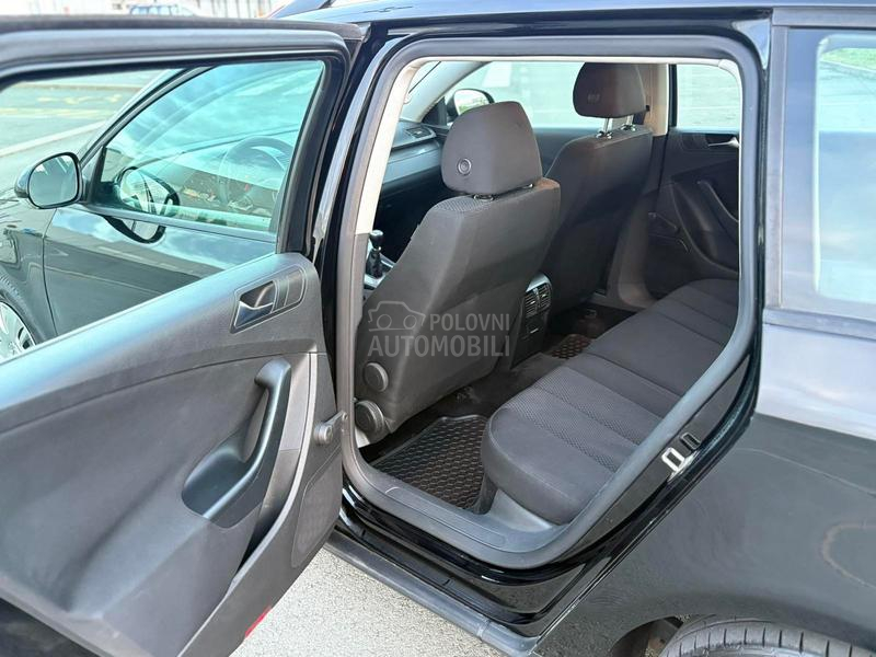 Volkswagen Passat B6 2.0 tdi Common Rail