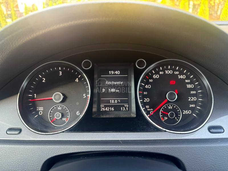 Volkswagen Passat B6 2.0 tdi Common Rail