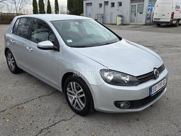 Volkswagen Golf 6 1,6TDI DSG